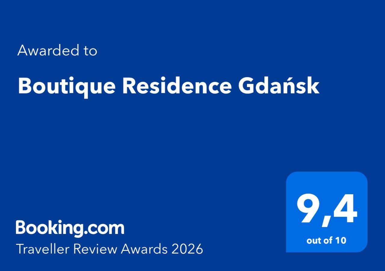 Boutique Residence Gdansk — Zdjęcia 2